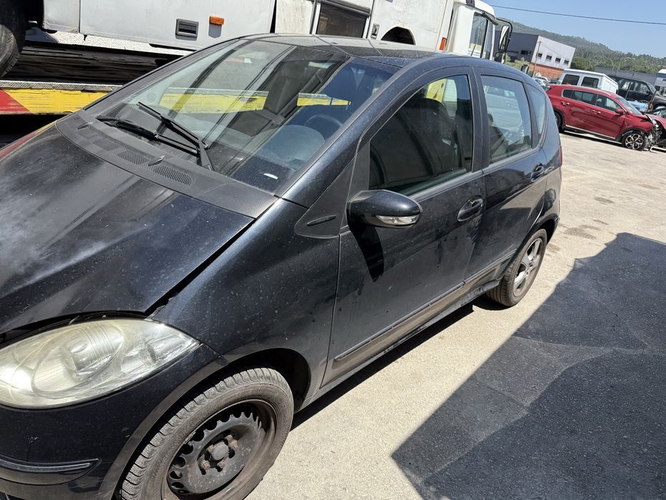 Mercedes A140 W169 (peças)
