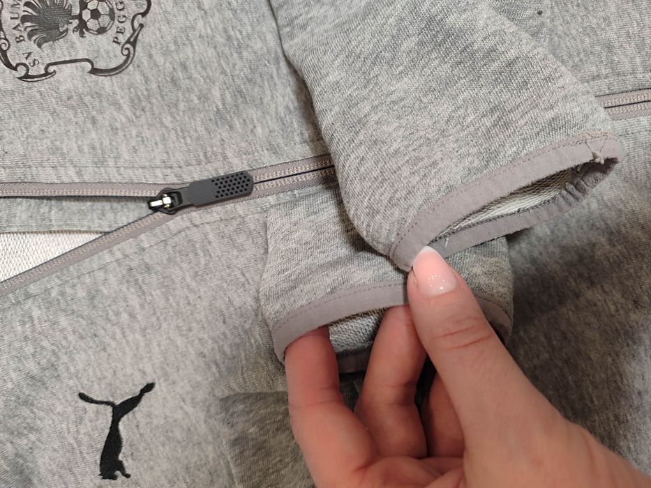 Кофта для хлопчика puma