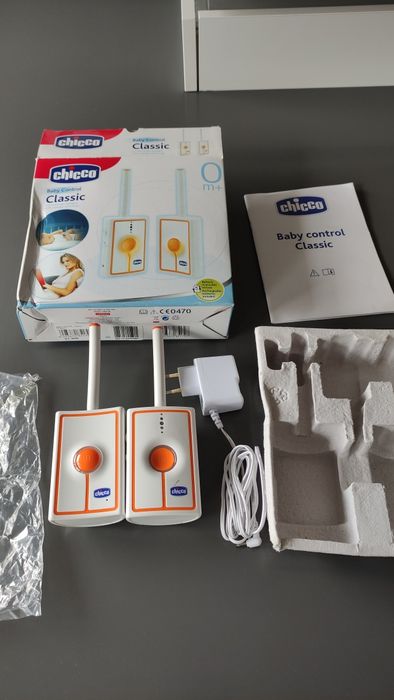 Intercomunicador Chicco