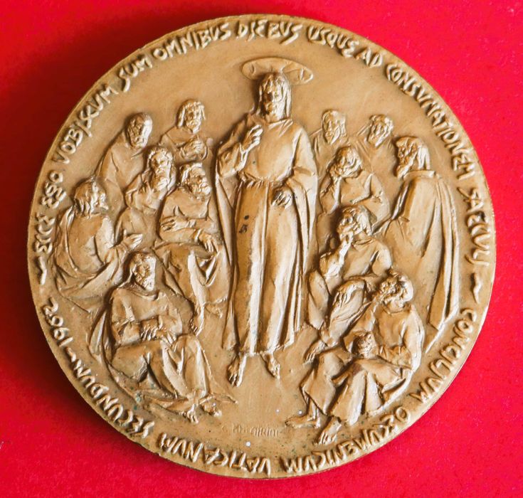 PAULUS VI PONT MAX /CONCILIUM ECUMENICUM VATICANUM SECUNDUM 1962