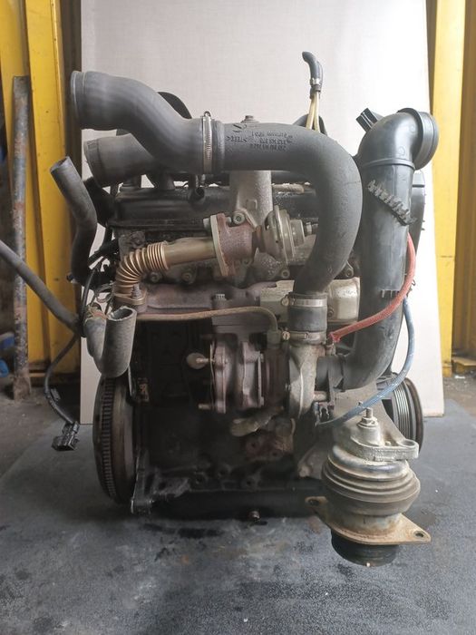 Motor VAG 1.9 TDI 1Z