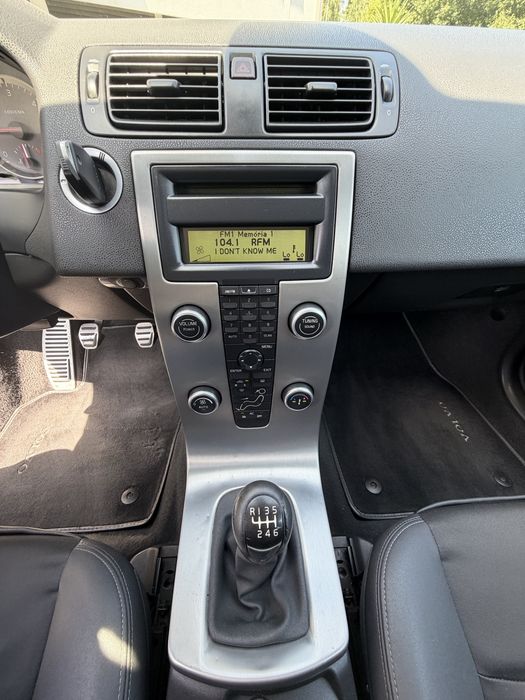Volvo V50 2.0D 136cv 2007