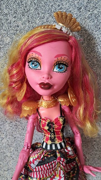 Кукла Монстер Хай Monster High Giant Girl Gooliope 2014г Индонезия