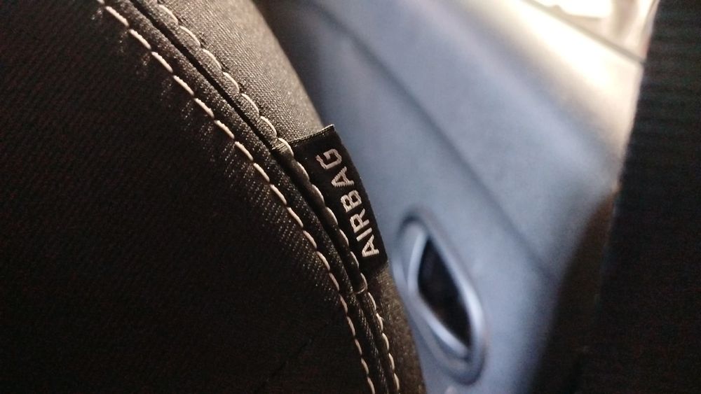 Airbag banco esquerdo DACIA Sandero II (5S_)