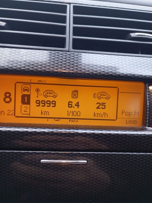 Ситроен с4 робот