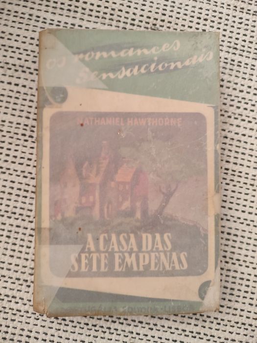 A casa das sete empenas