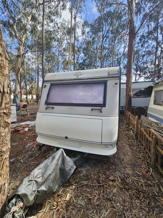 Vende-se Caravana
