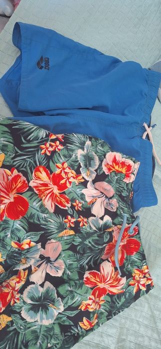 Kąpielówki chłopięce rozmiar 122 na 128 cm