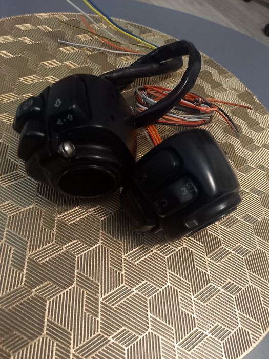 Przełączniki harley