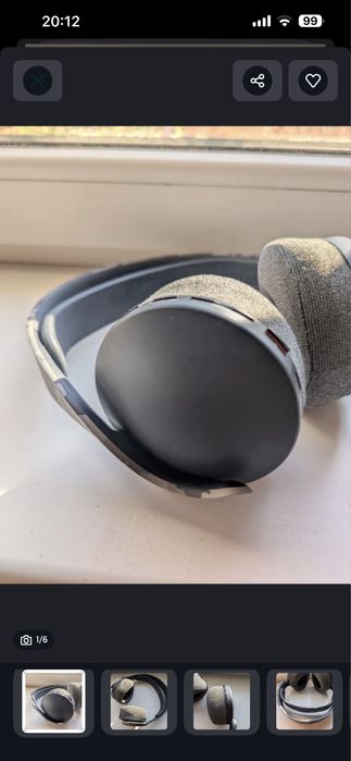 Навушники pulse 3d camo ps5 playstation