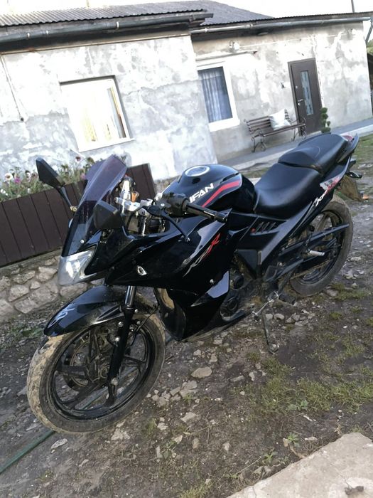 Продам Ліфан кпр 200