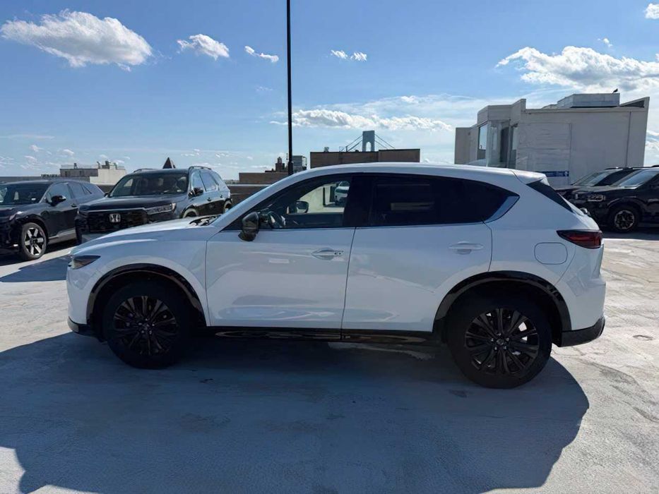 Mazda CX-5      2022
