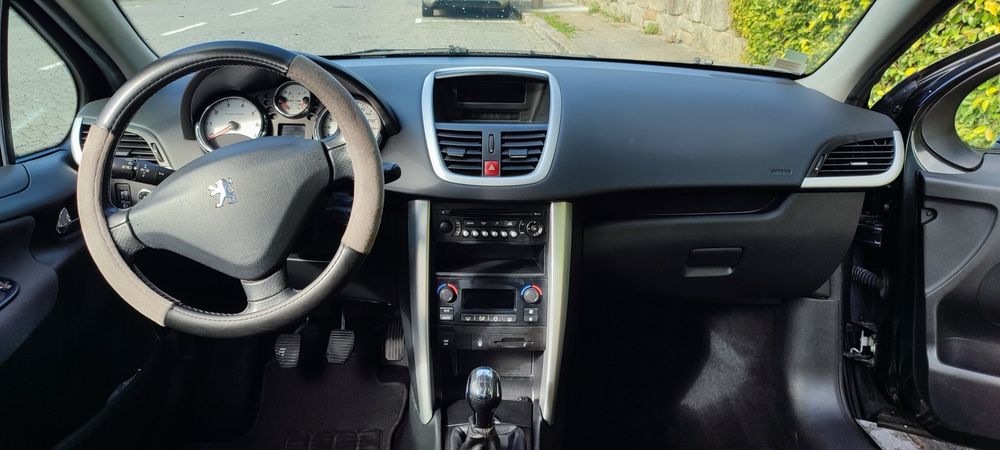 Peugeot 207  a GPL