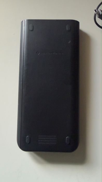 Texas Instruments TI-nSpire CX CAS - Calculadora Grafica