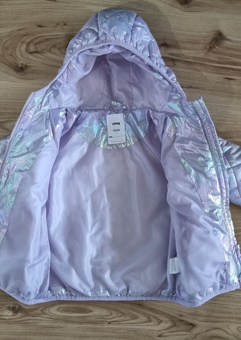 Kurtka dla dziewczynki roz.110 sinsay