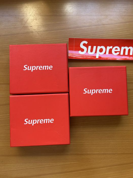Carteiras Supreme
