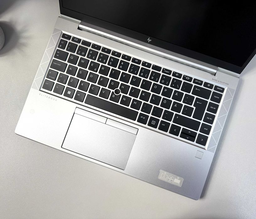 Ноутбук HP EliteBook 845 G8·AMD Ryzen 3 5400U·16GB DDR4+SSD256·IPS·ТОП