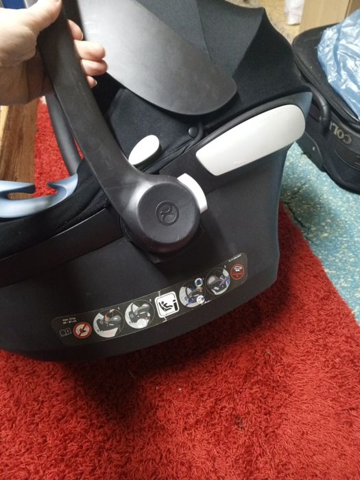 Fotelik samochodowy Cybex