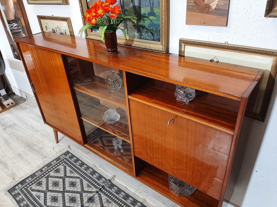 Komoda/witrynka Wioletta