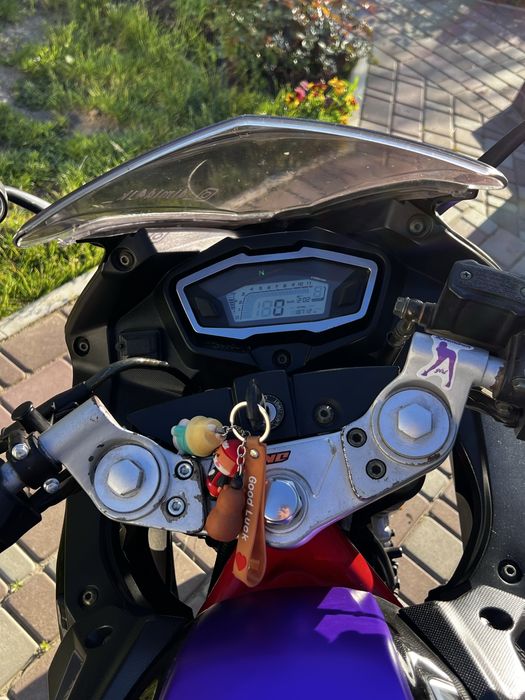 В продажі Voge 300rr
