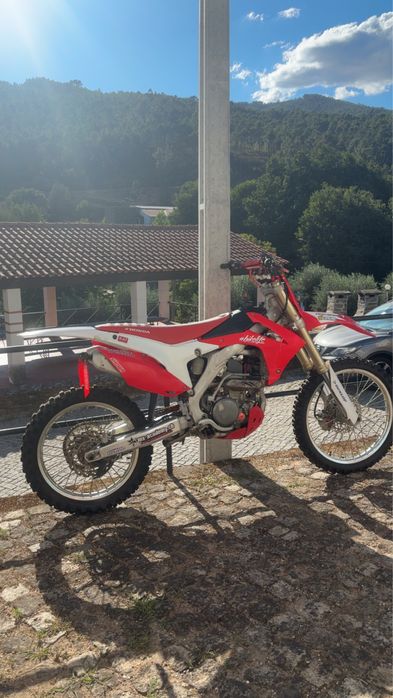 Honda Crf250r (LER!)