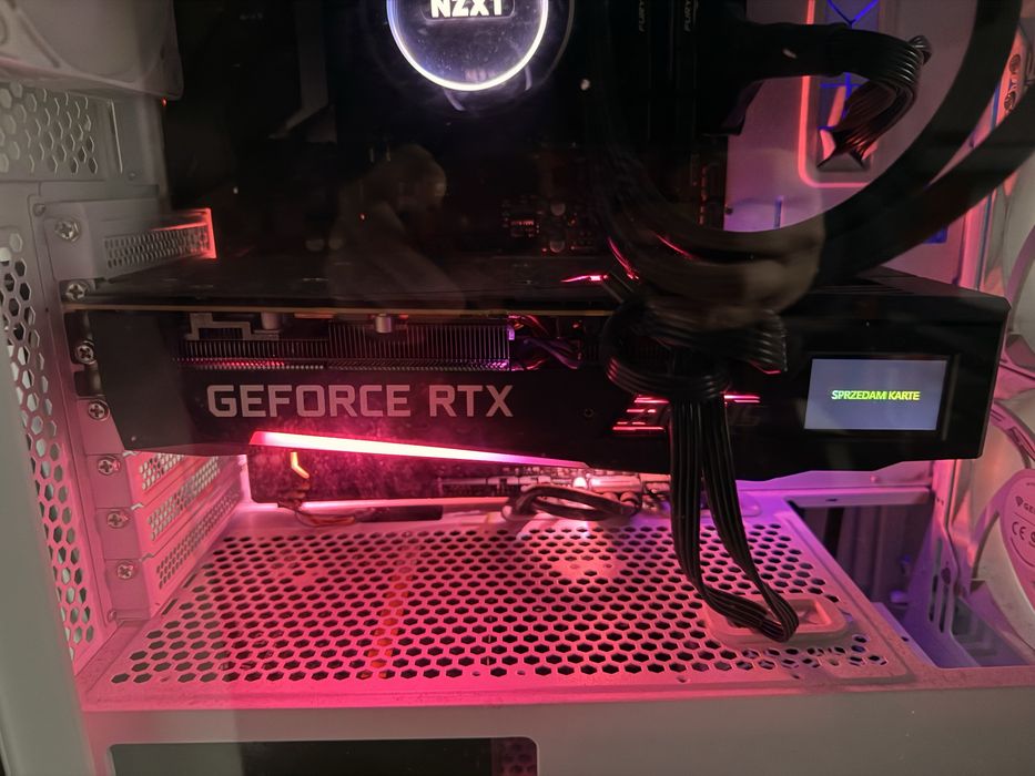 RTX 3060 ti 8GB Master elite