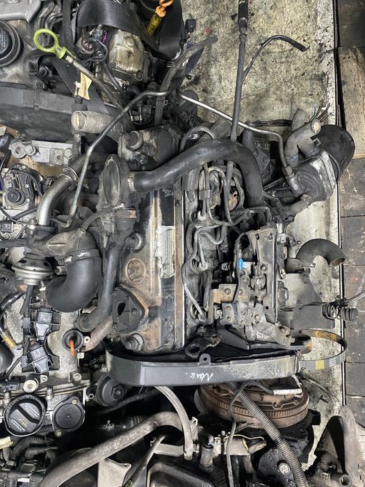 Мотор двигун 1.9 1X Т4 Volkswagen T4 Фольксваген транспортер Т4