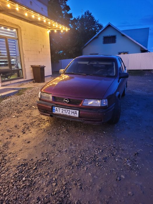 Opel Vectra A 1.6 95p