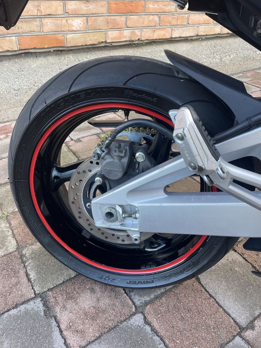 Suzuki GSR600 2006р