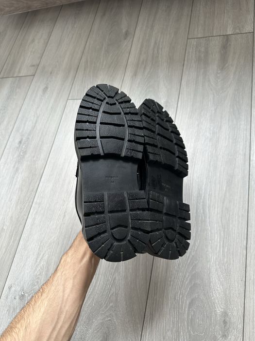Чоловічі лофери, туфлі Bershka Airfit