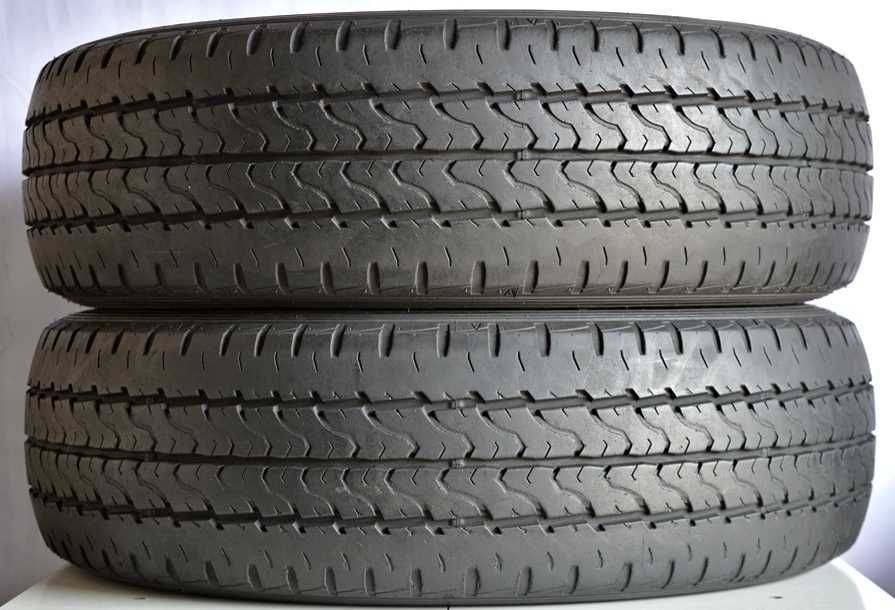 215/60 R17C 109/107T D Econo drive Шини б.у (цешка) Склад гуми літо