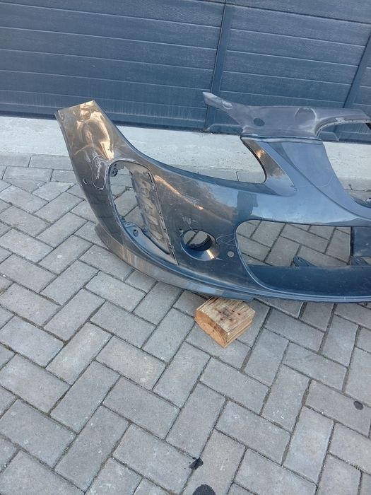 Para choque frente SEAT Leon Cupra 2010