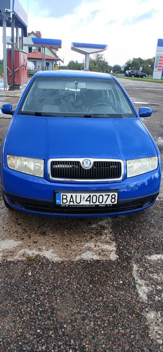 Sprzedam Skoda Fabia 2003 rok 1,9 diesel