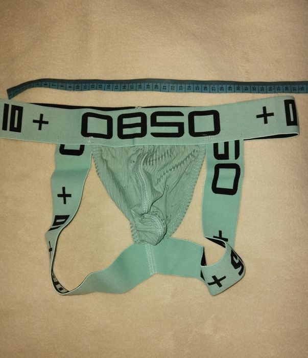 Wygodne jockstrapy XL