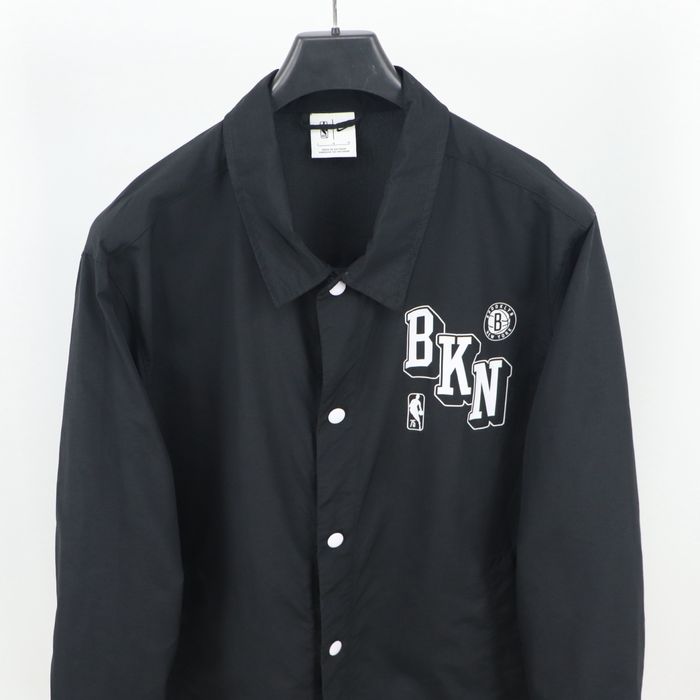 Чоловіча Куртка Овершот Nike NBA