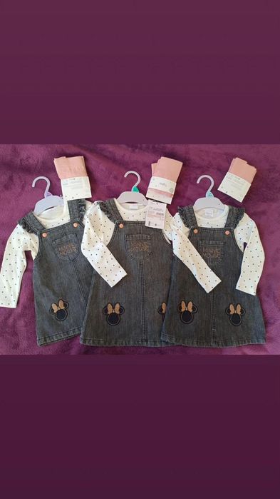 Сарафанчики для дівчаток