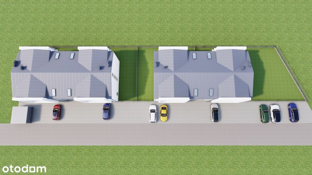 Apartament 95 m² z ogródkiem | Smart Home | garaż | AKTUALIZACJA