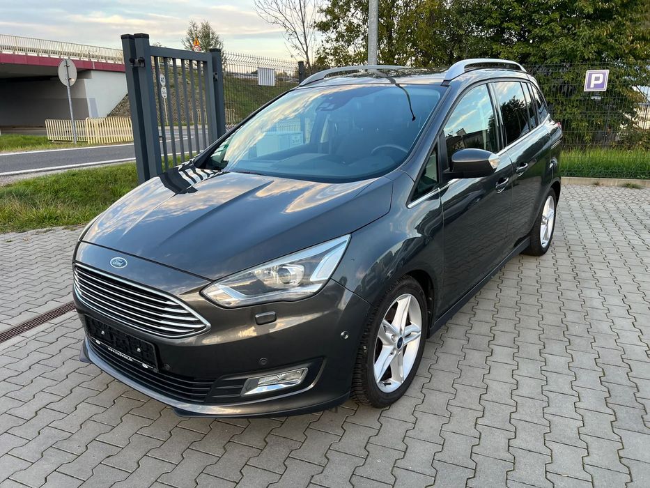 Ford Grand C-MAX