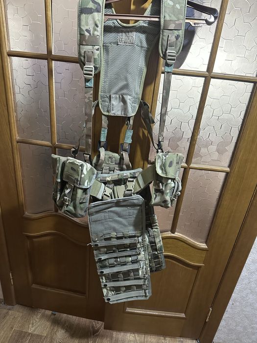 Продам РПС розгрузка Британка (оригінал)