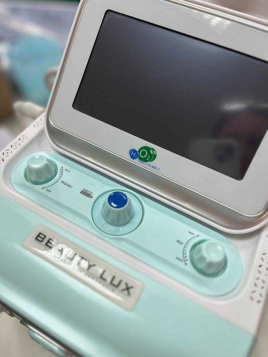 Косметологічний апарат BEAUTY LUX H2O2 Hydrogen LED