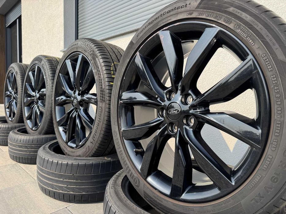 Lato R19 Ford Kuga,S-Max,Galaxy,Volvo XC70,V90,S90,TPMS, Wysyłka