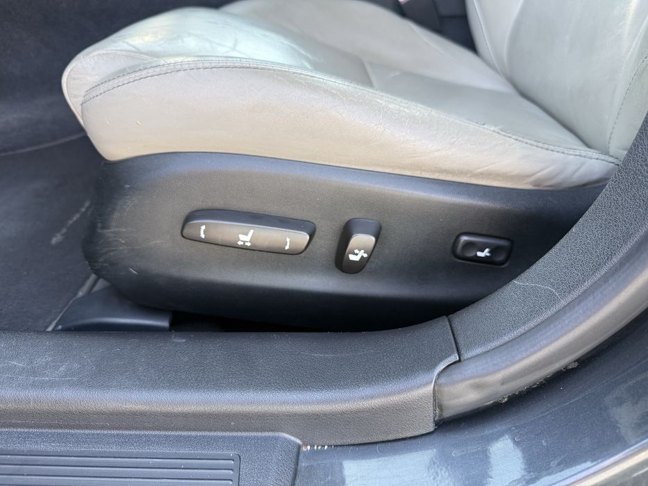 Lexus IS 220 Diesel de 2009.