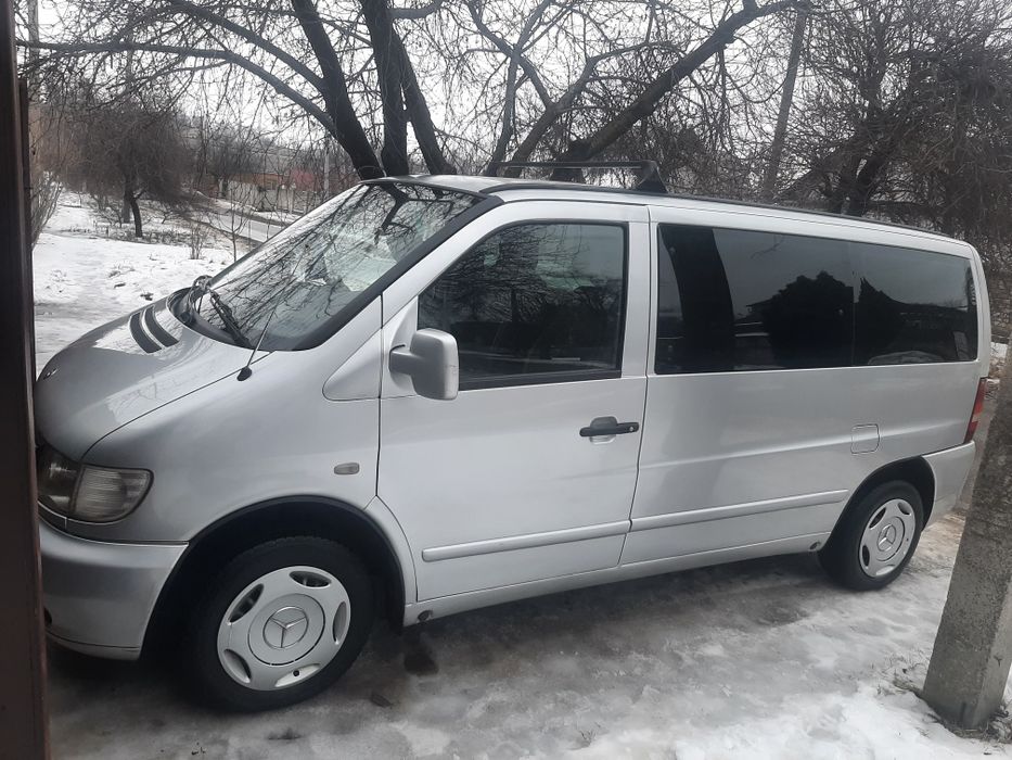 Мерседес Віто 112