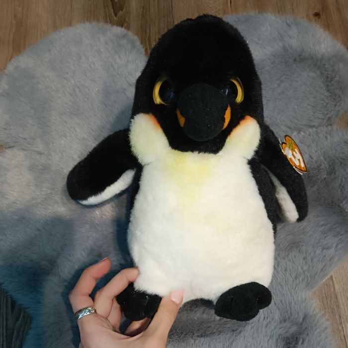 М'яка іграшка Пінгвін TY
