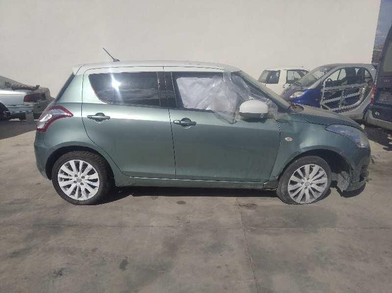 Coluna De Direção Suzuki Swift Agzazhnz