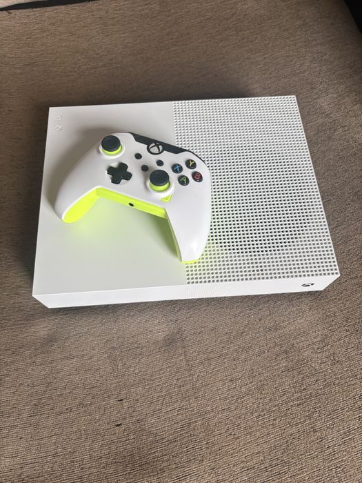 Xbox One S - 1 Tera