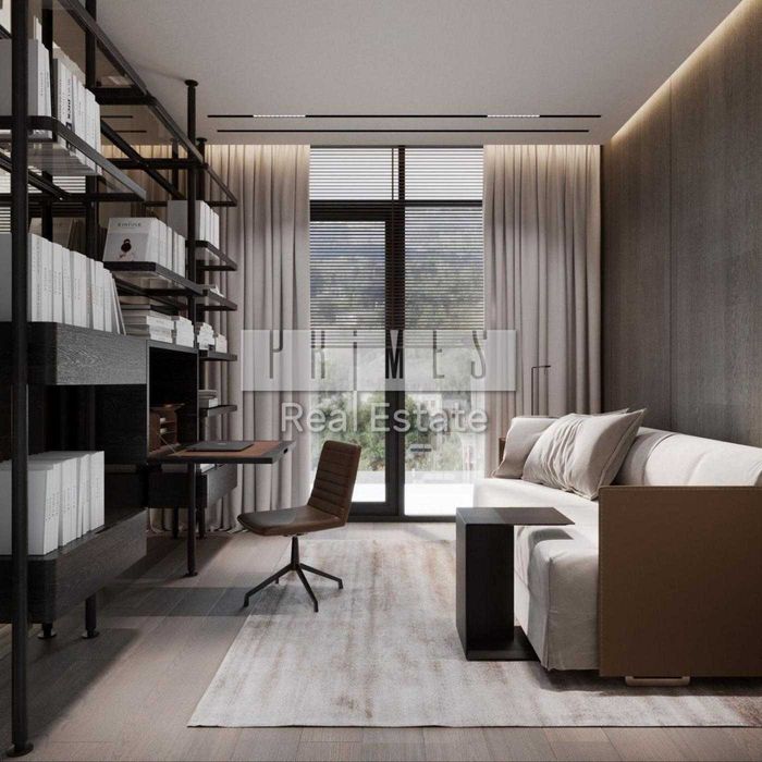 Продаж 5к квартири 200м2 Tetris Hall 2 (Тетріс Холл) Федорова 2а Печерськ - View 3