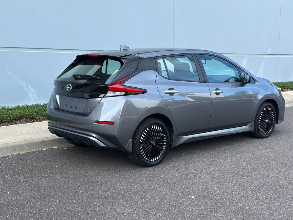 Nissan LEAF SV Plus      2023