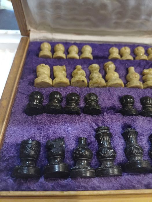 Шахматы подарочные