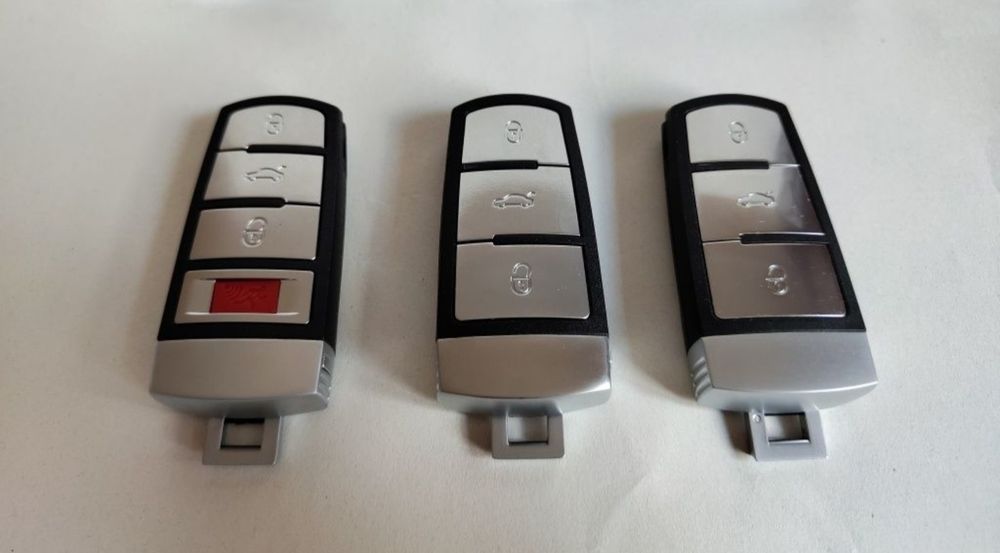 Ключі для Volkswagen Passat B6, B7, CC (смарт ключ VW)